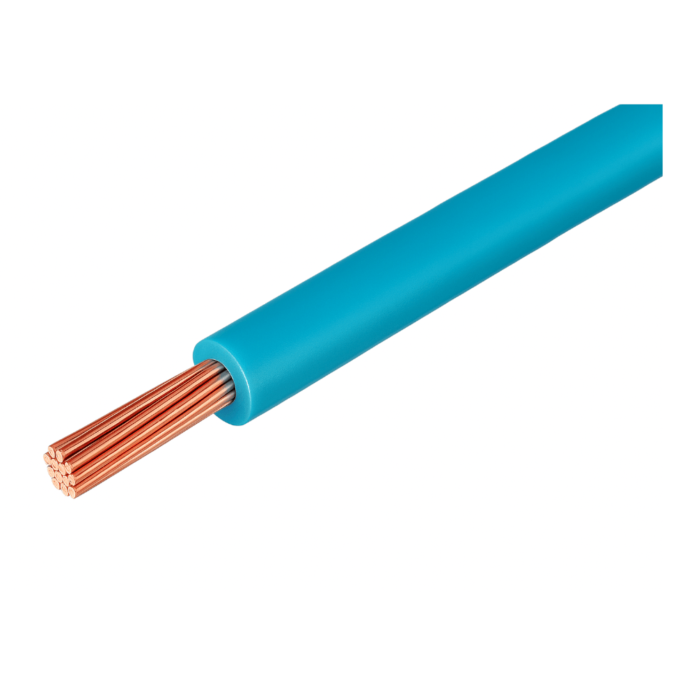 Cabo Flexível 750V 70G Lszh 2,5MM2 AZ Cabos Nbr - Dimensional